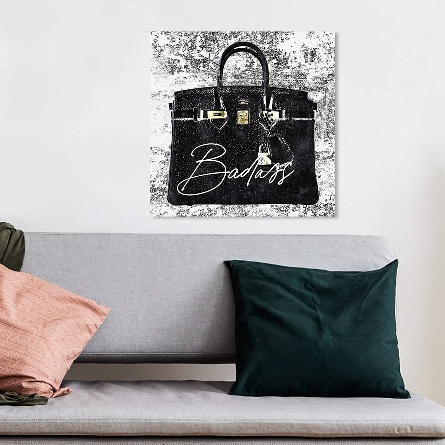 Amazon.com: The Oliver Gal Artist Co. Fashion and Glam Wall